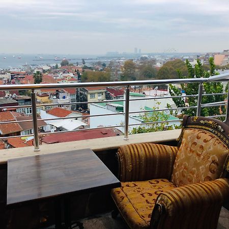 Art City Hotel Estambul Exterior foto