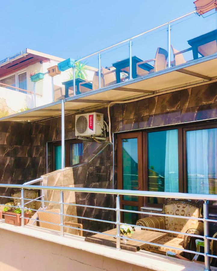 Art City Hotel Estambul Exterior foto