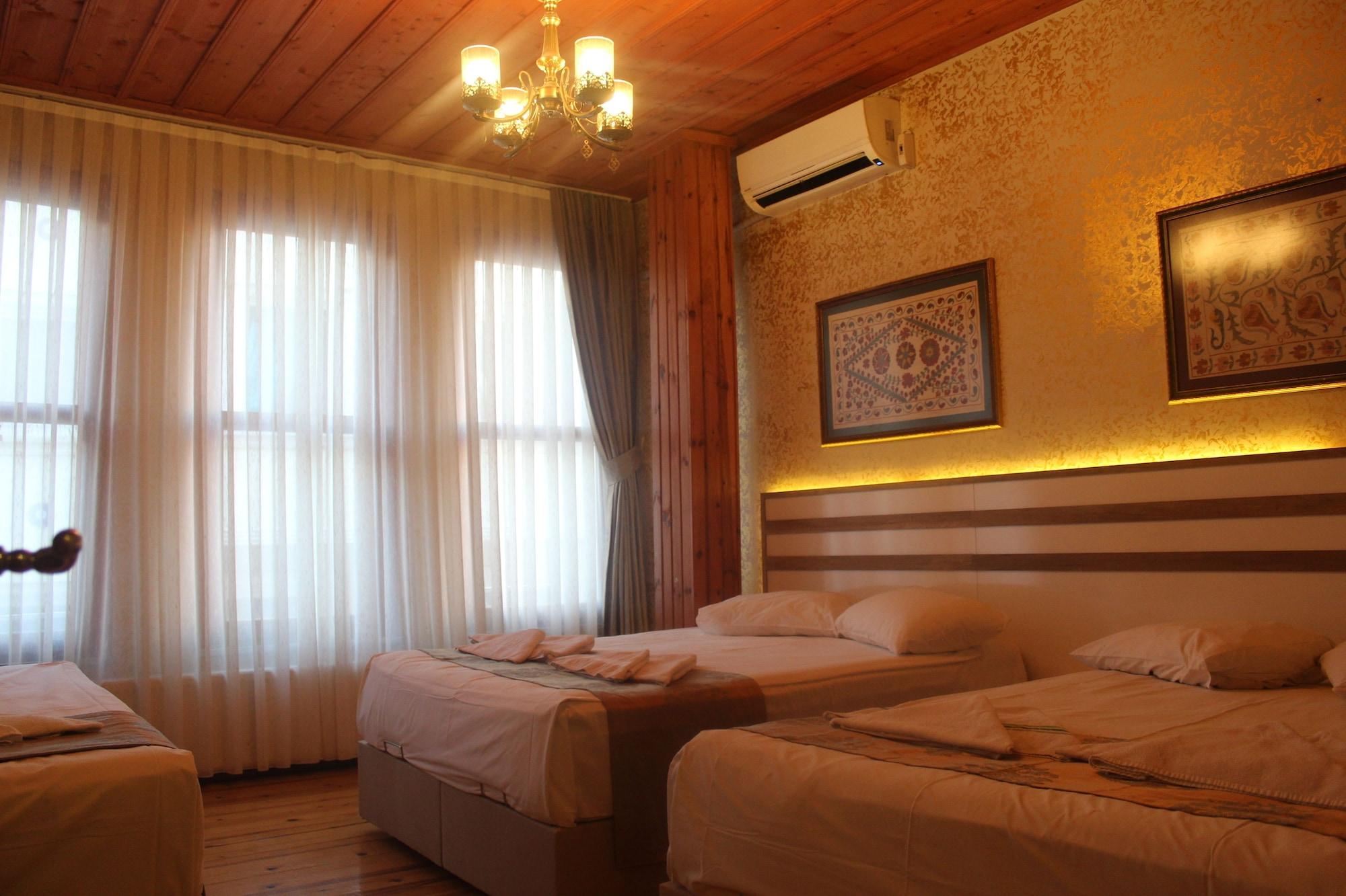 Art City Hotel Estambul Exterior foto