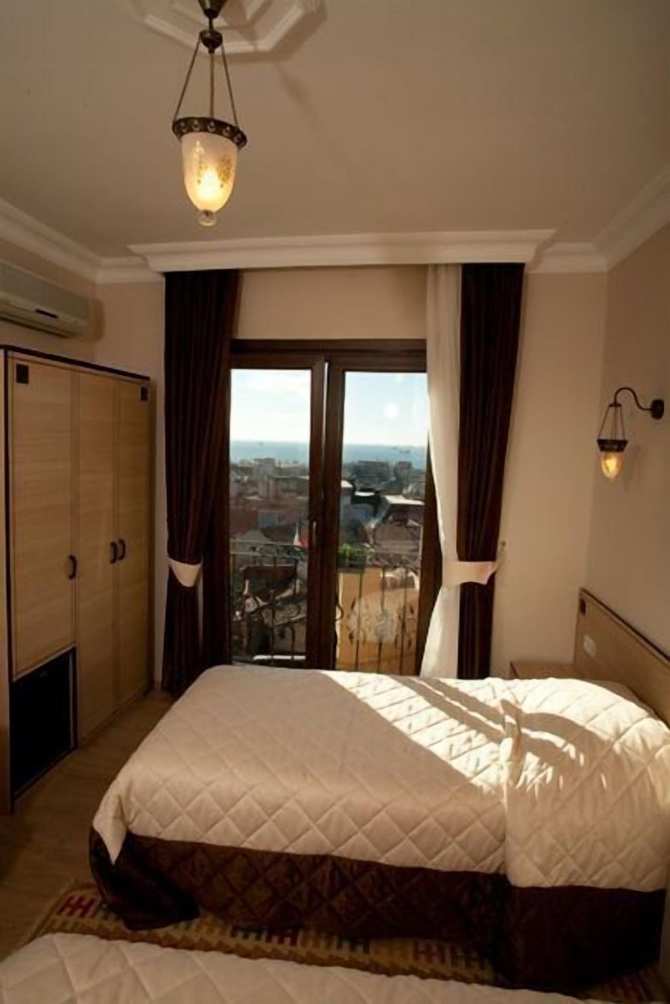 Art City Hotel Estambul Exterior foto
