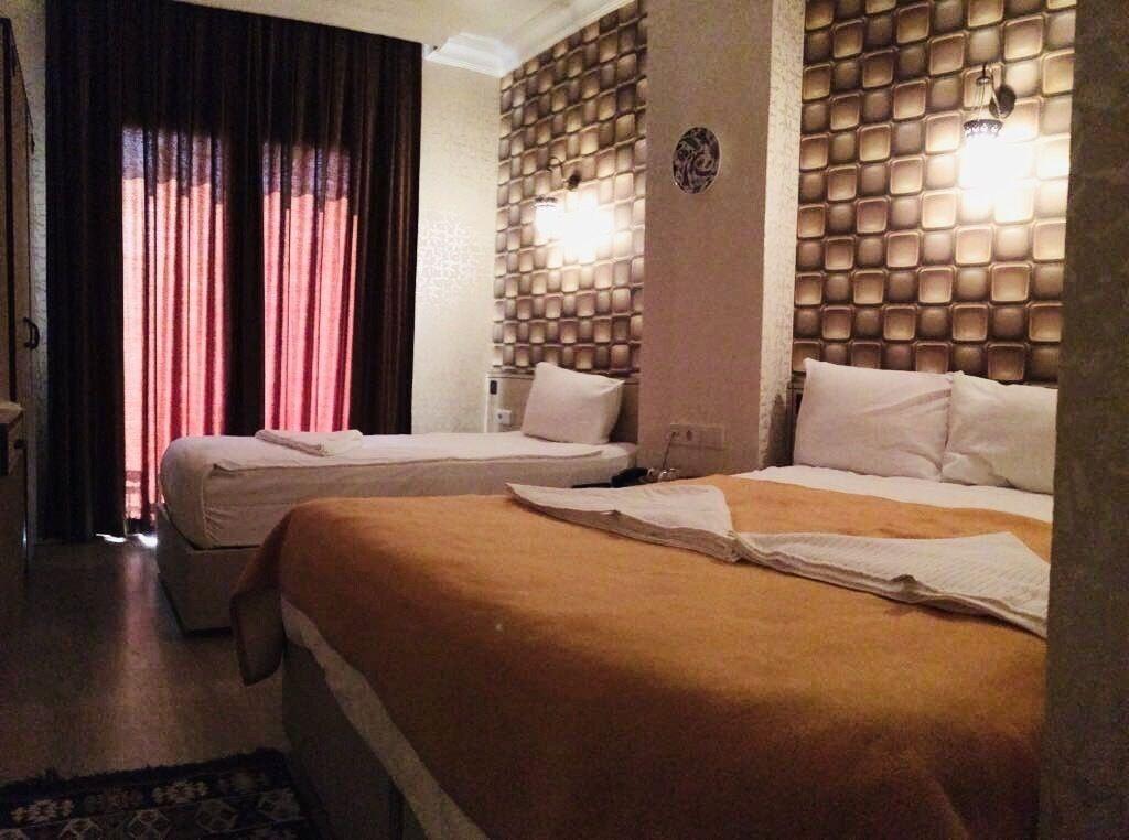 Art City Hotel Estambul Exterior foto