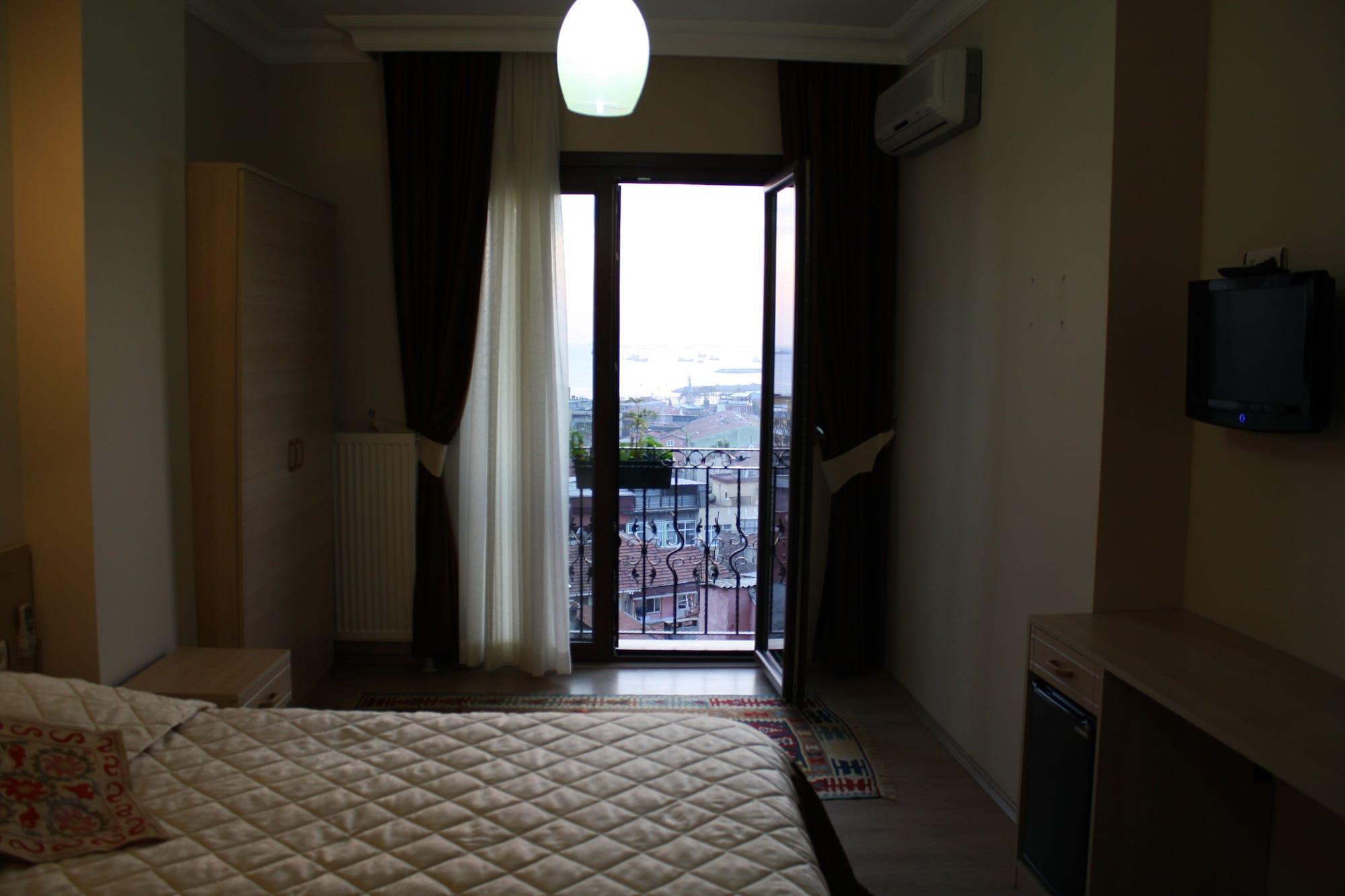 Art City Hotel Estambul Exterior foto