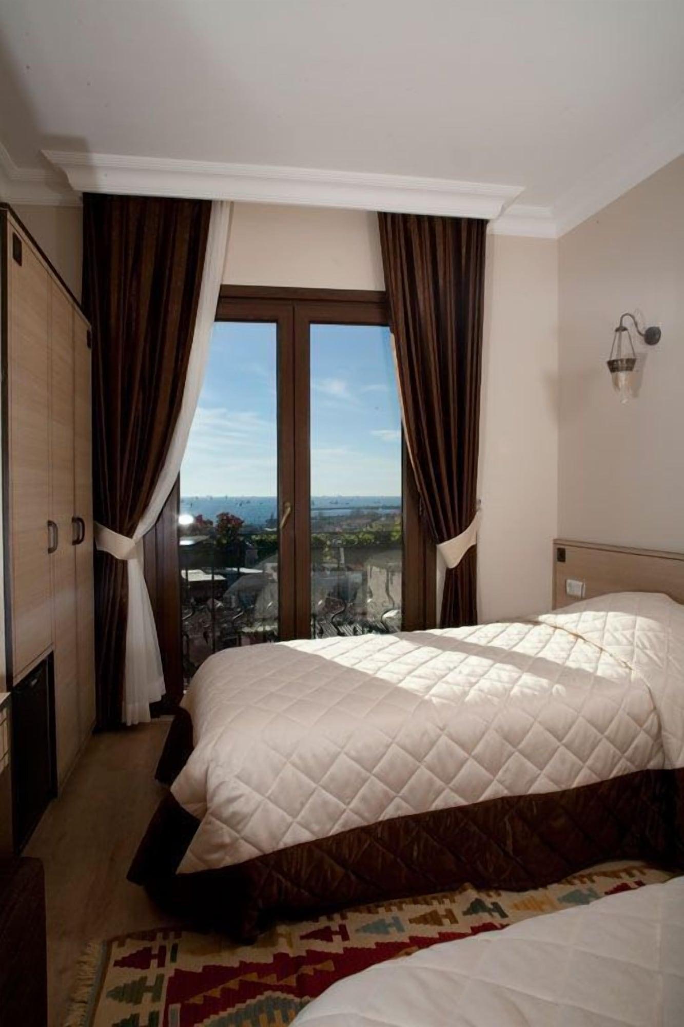 Art City Hotel Estambul Exterior foto