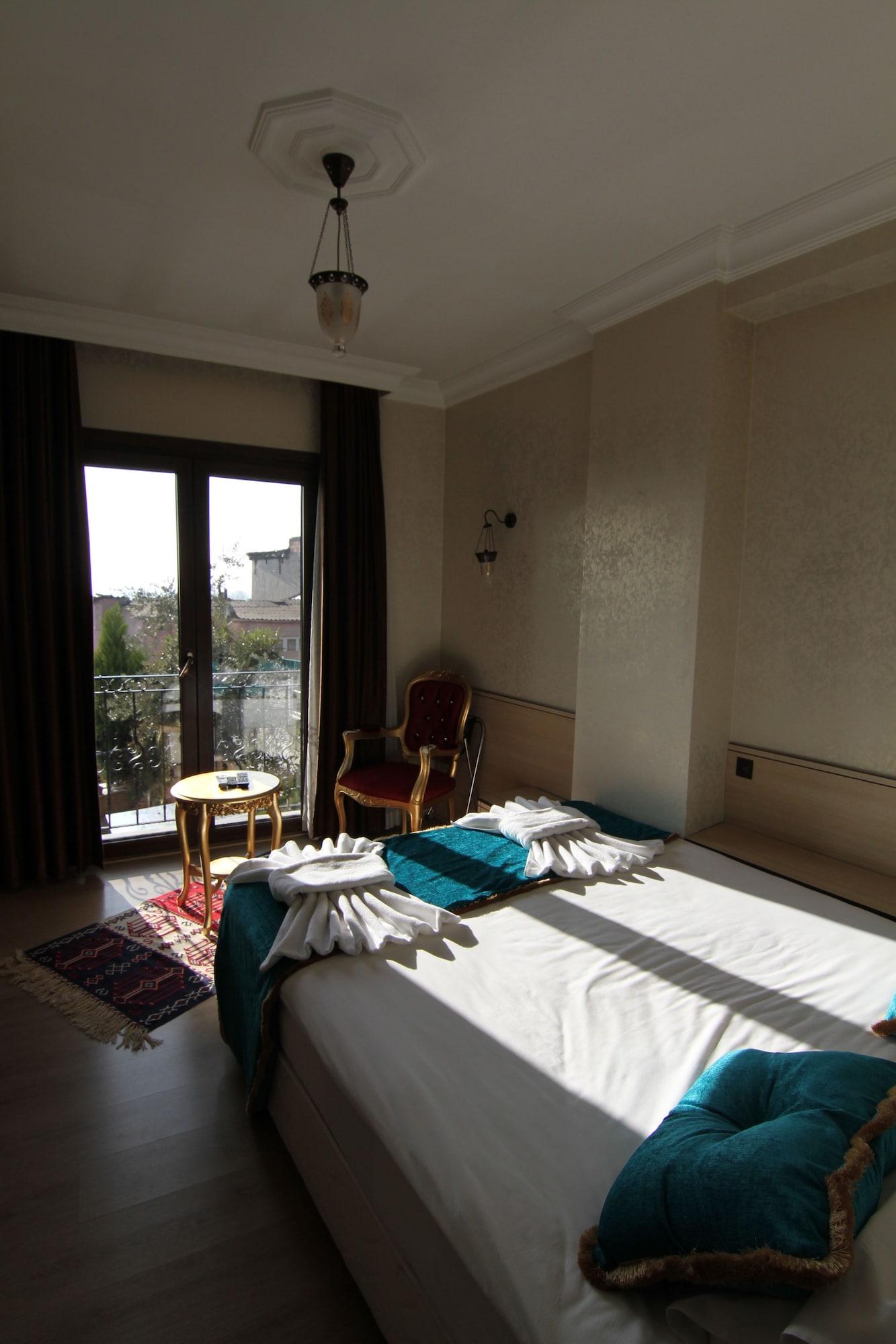 Art City Hotel Estambul Exterior foto
