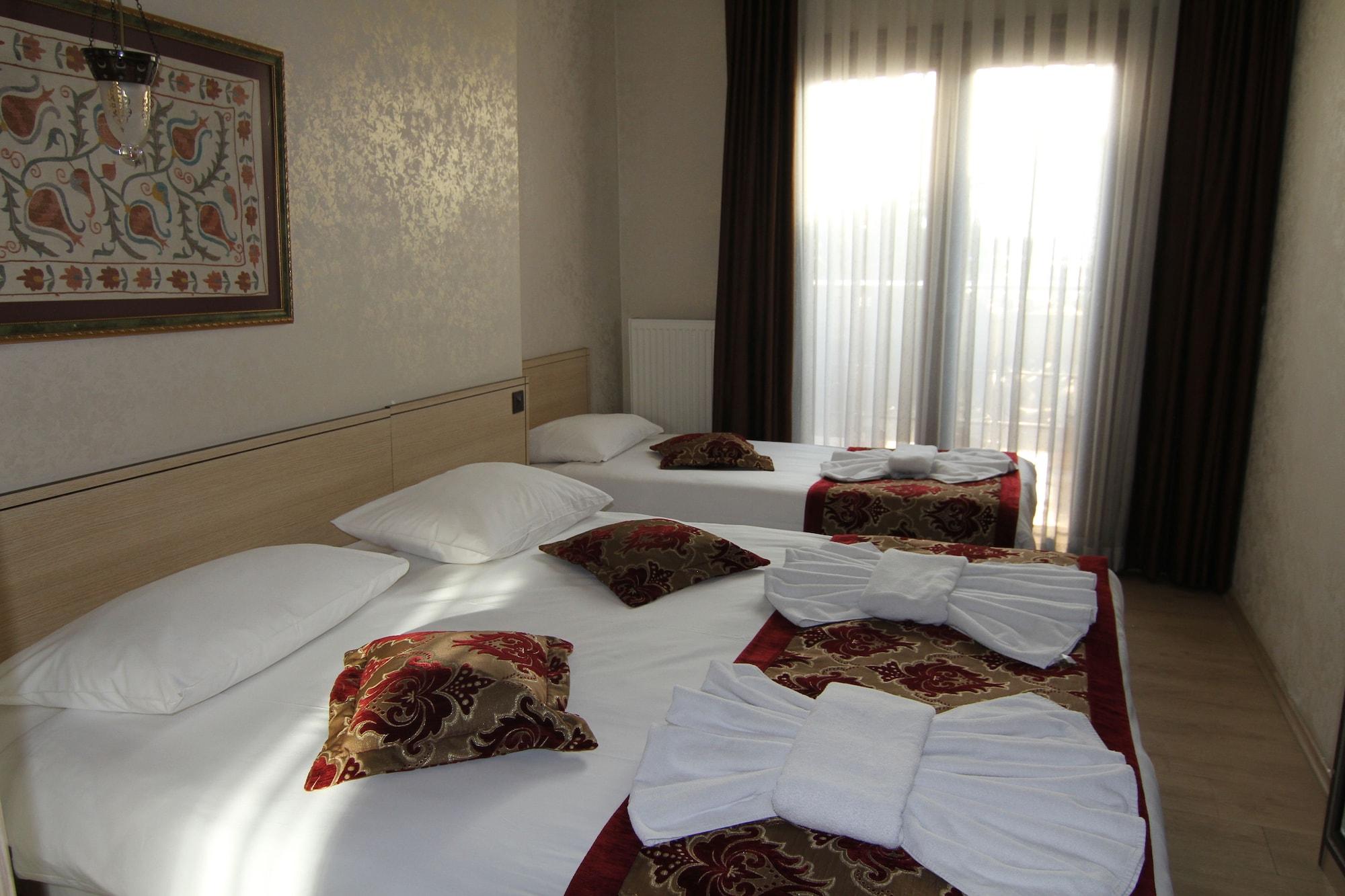 Art City Hotel Estambul Exterior foto