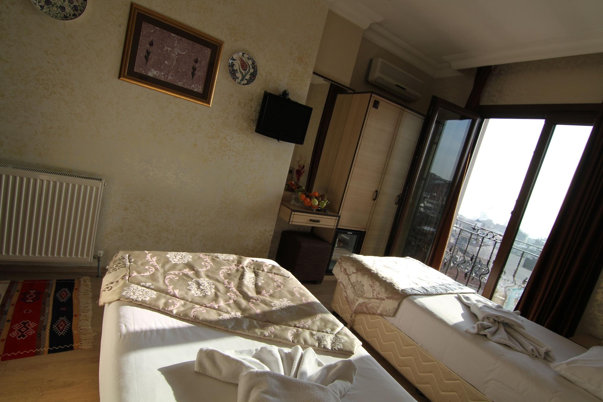 Art City Hotel Estambul Exterior foto