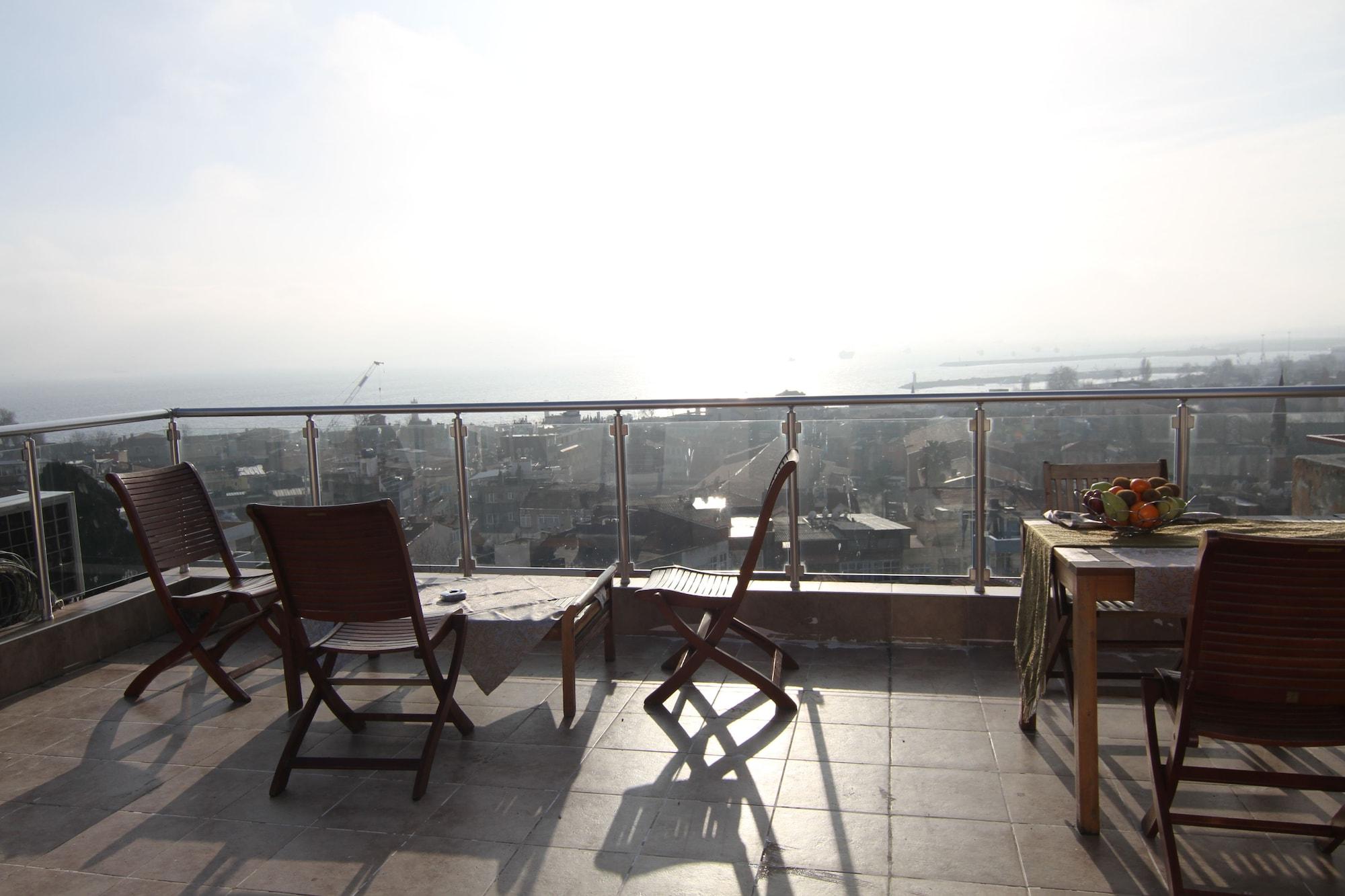 Art City Hotel Estambul Exterior foto