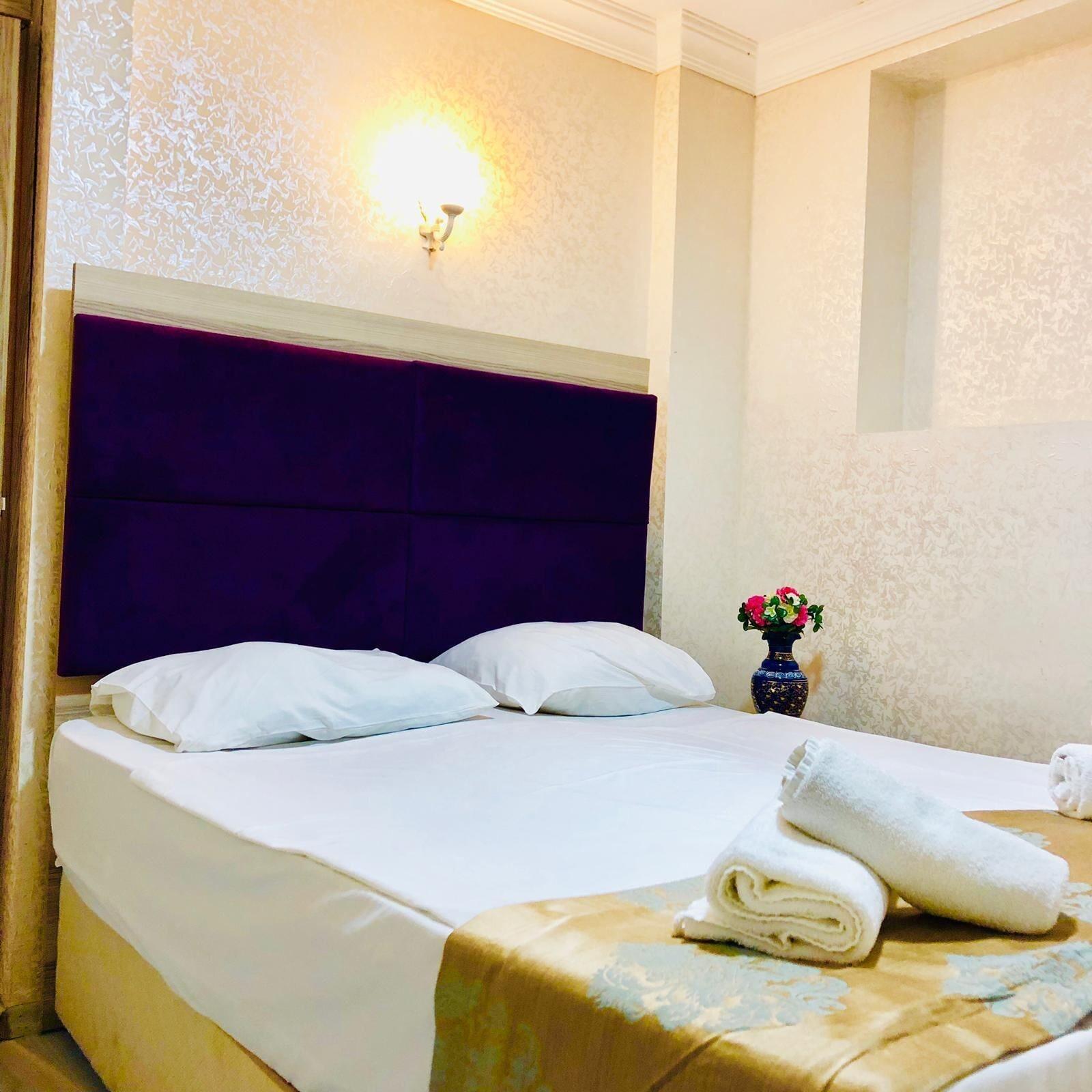 Art City Hotel Estambul Exterior foto