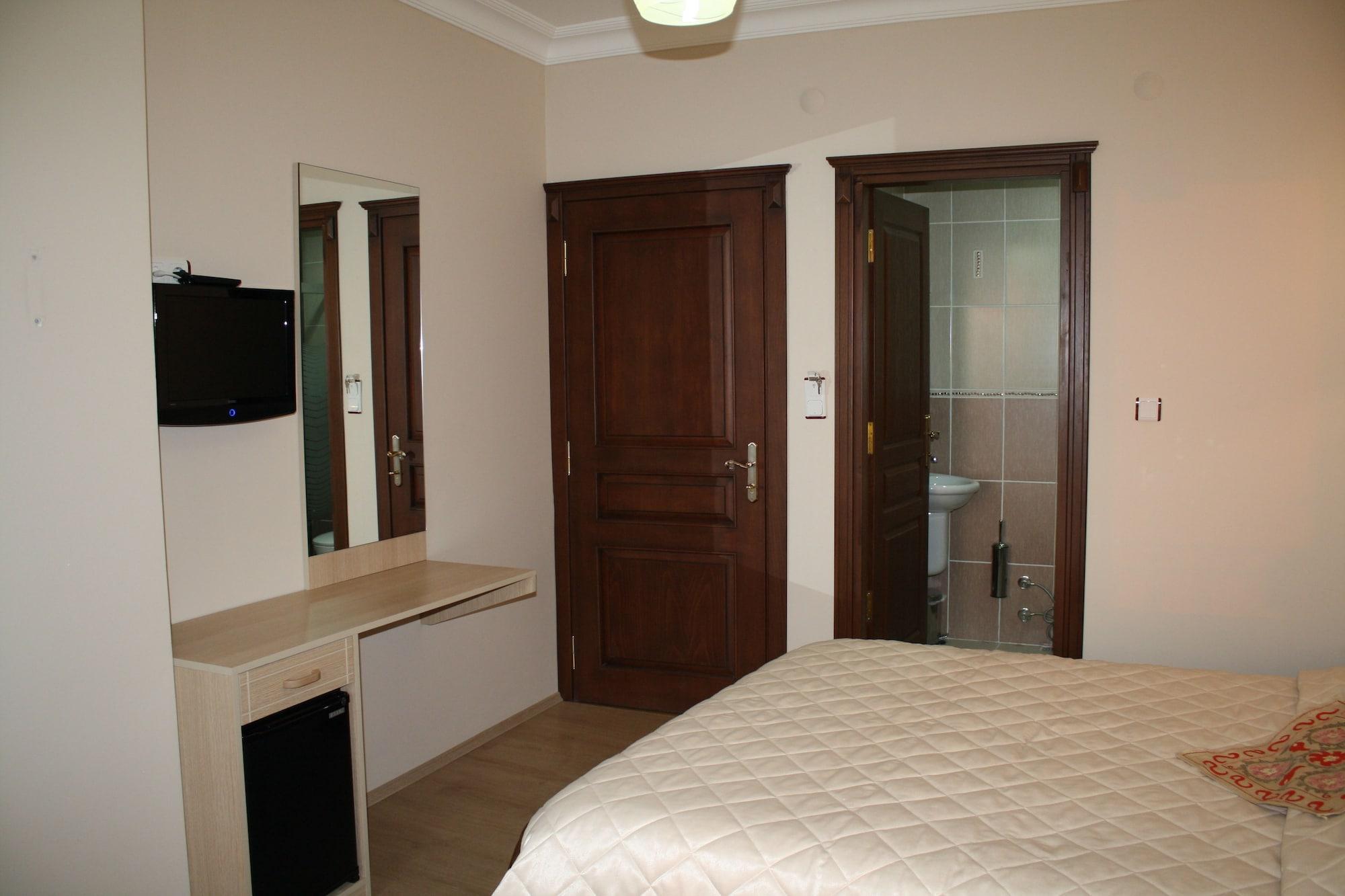 Art City Hotel Estambul Exterior foto