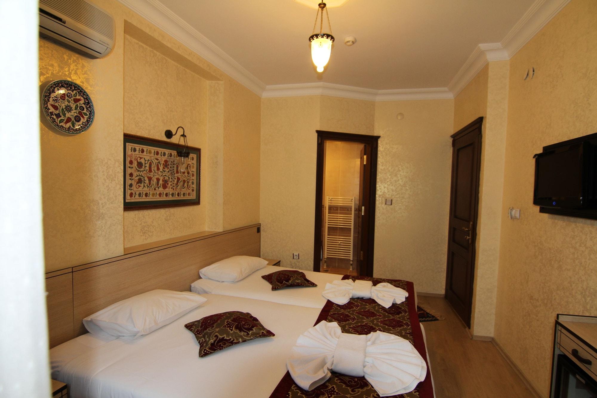 Art City Hotel Estambul Exterior foto
