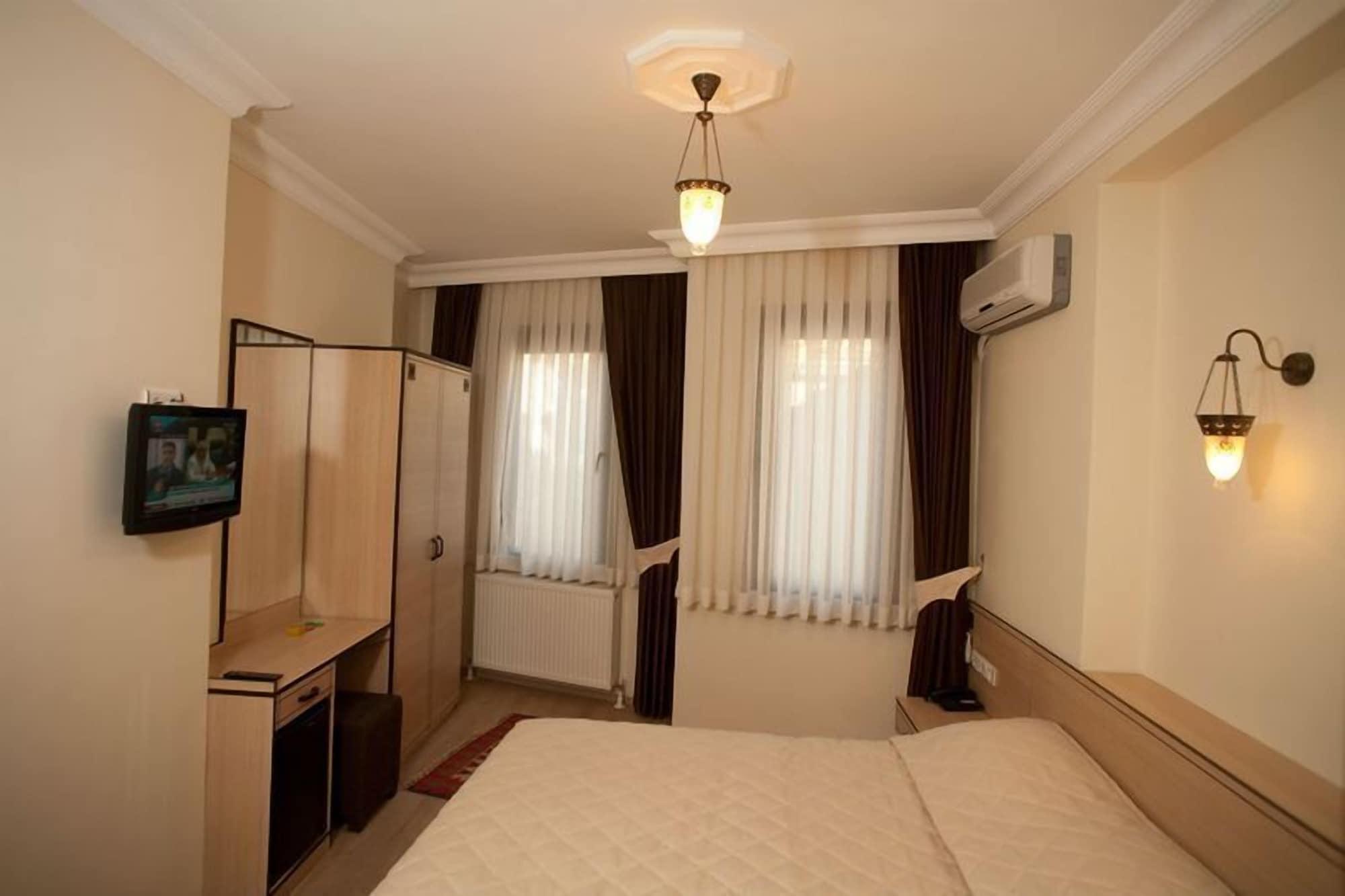 Art City Hotel Estambul Exterior foto