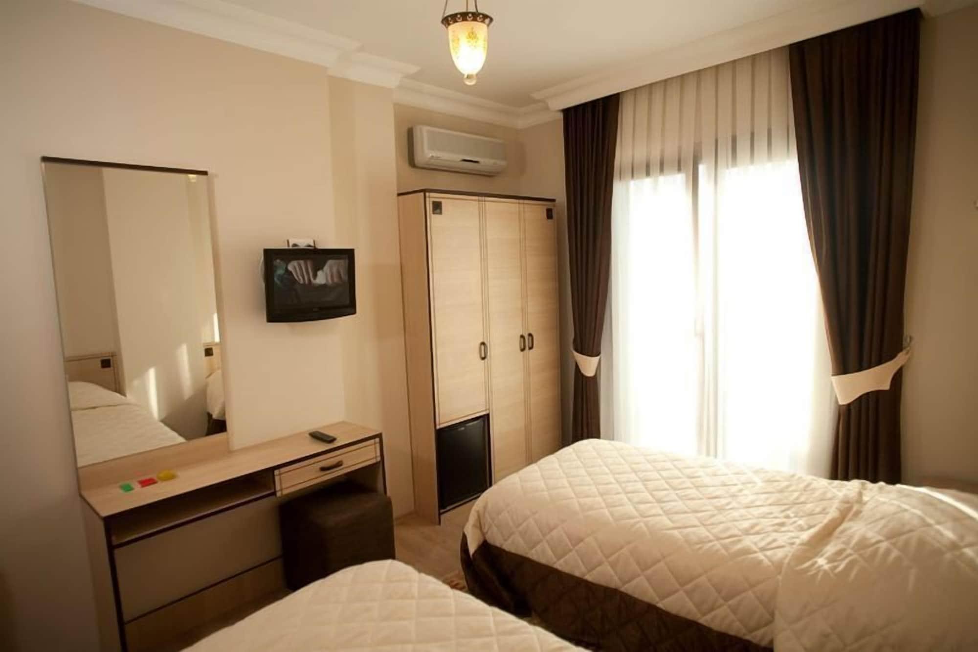 Art City Hotel Estambul Exterior foto