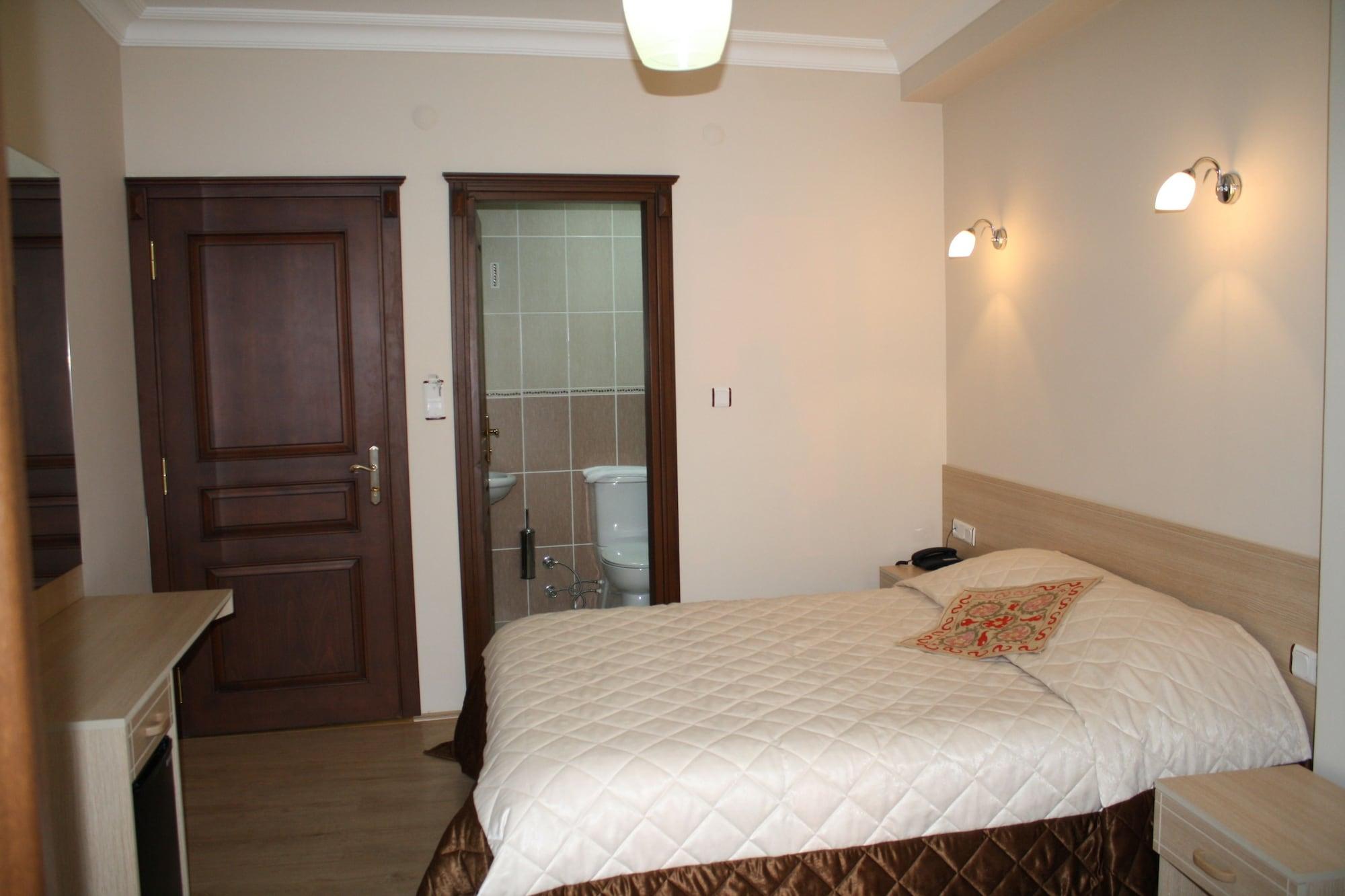Art City Hotel Estambul Exterior foto