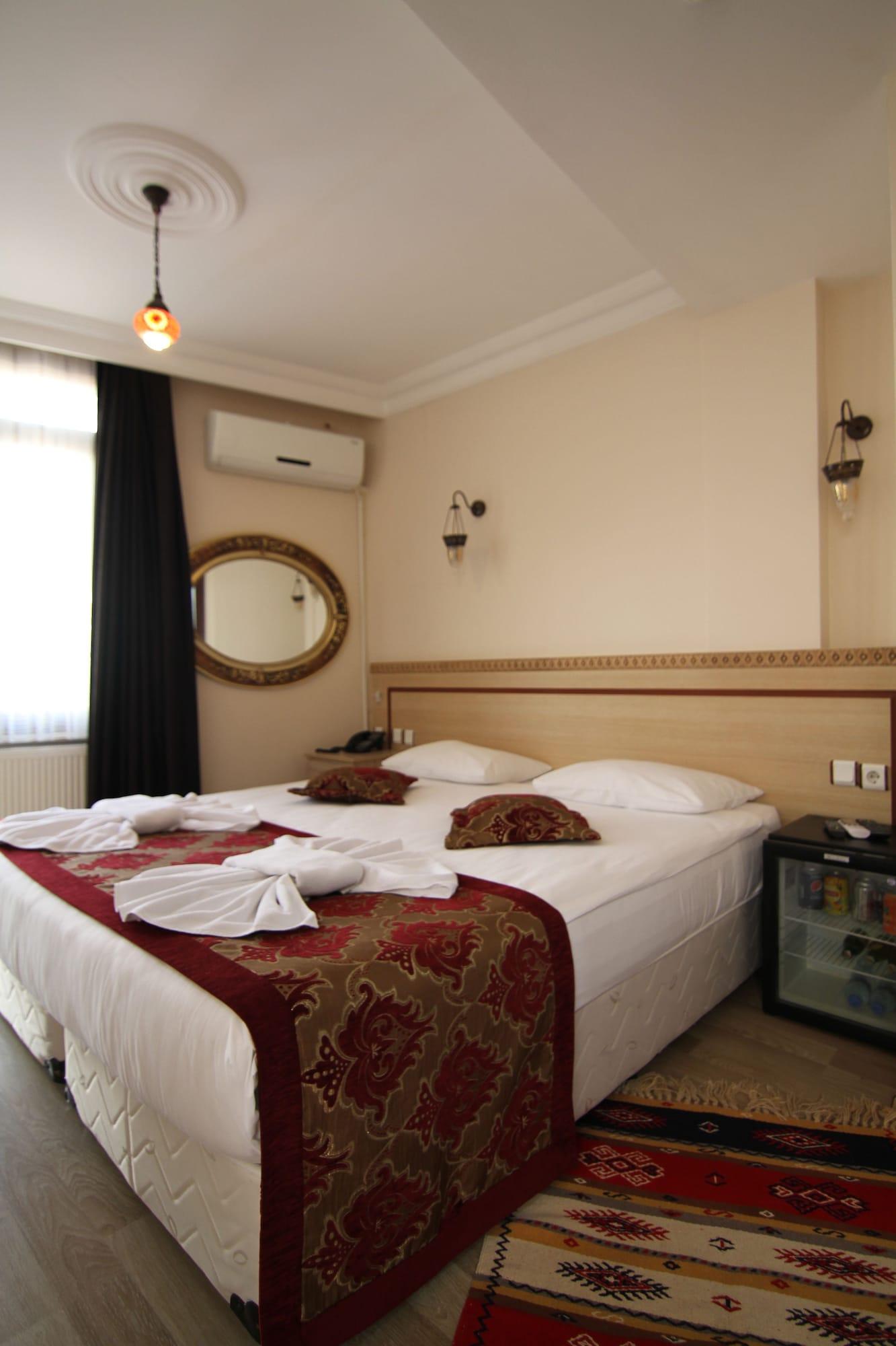 Art City Hotel Estambul Exterior foto