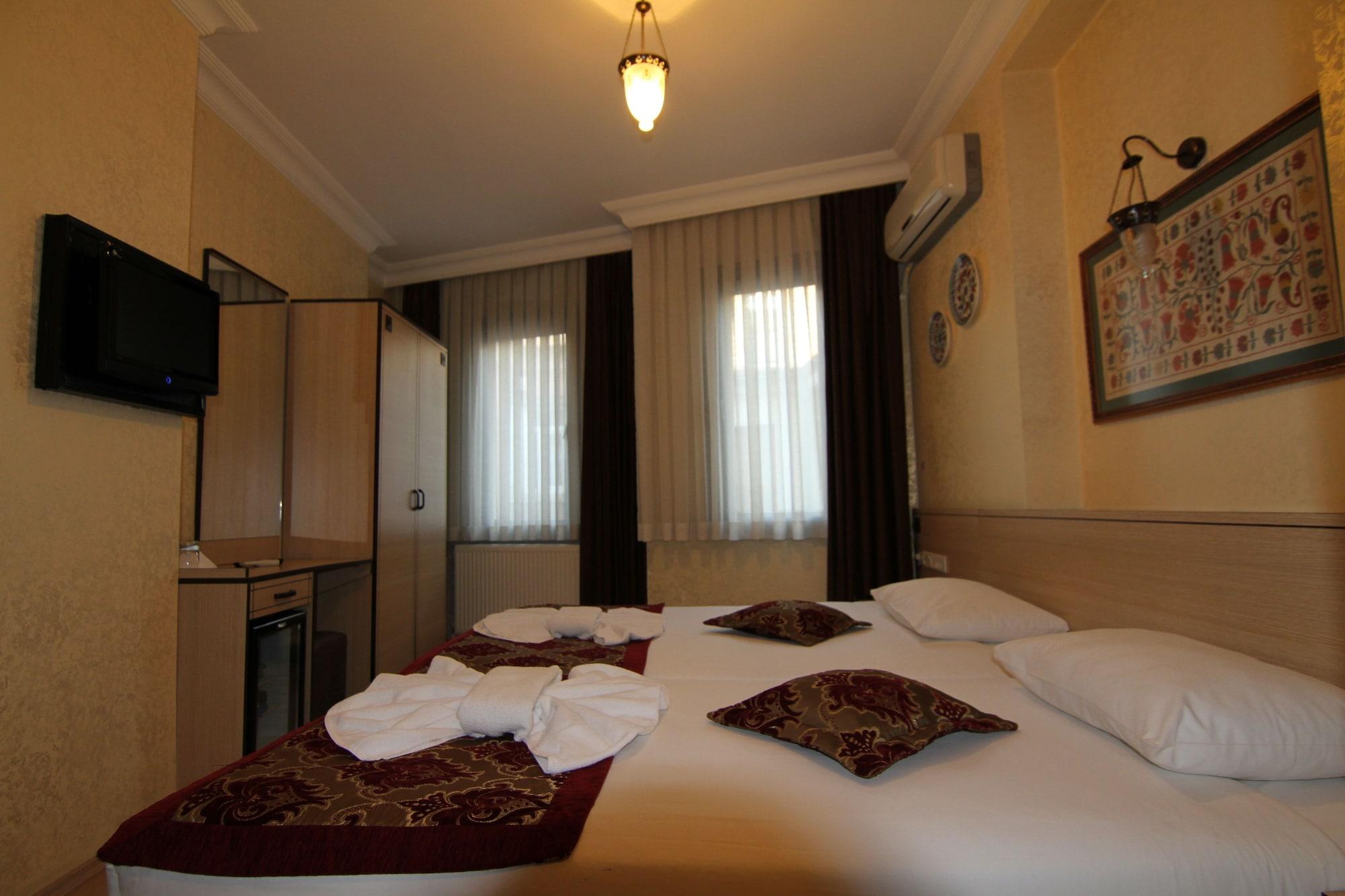 Art City Hotel Estambul Exterior foto