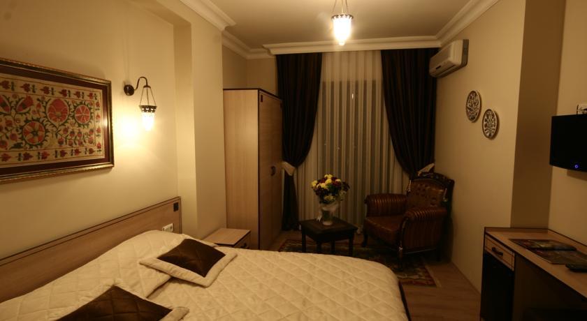 Art City Hotel Estambul Exterior foto