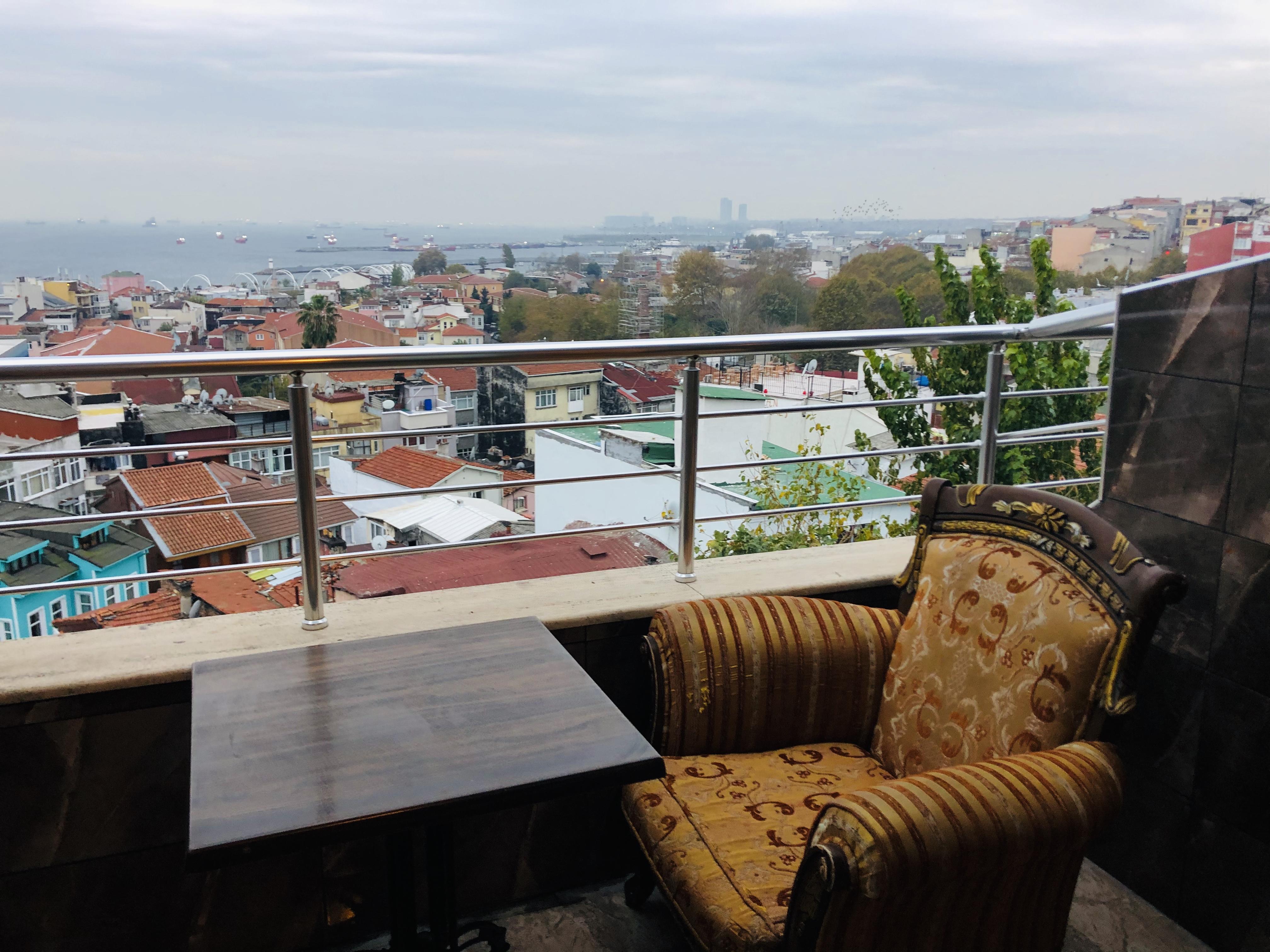Art City Hotel Estambul Exterior foto