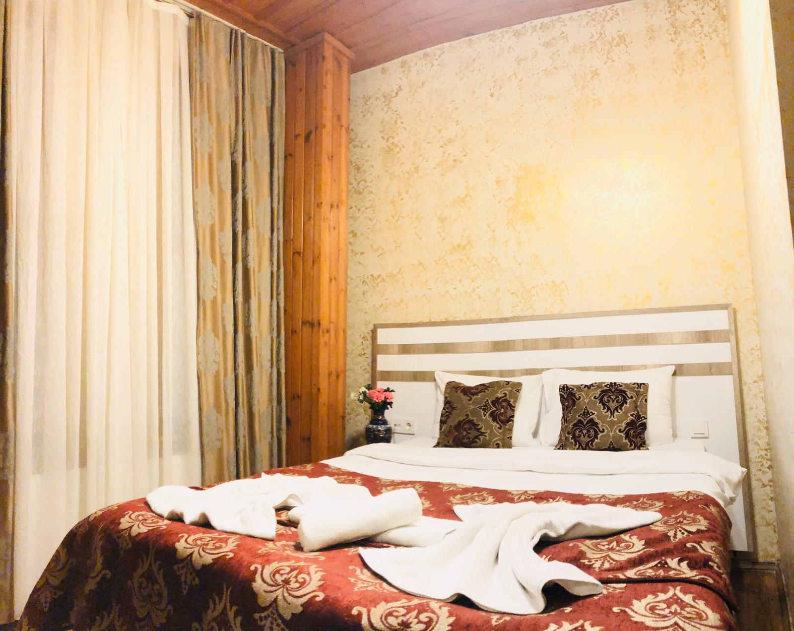 Art City Hotel Estambul Exterior foto