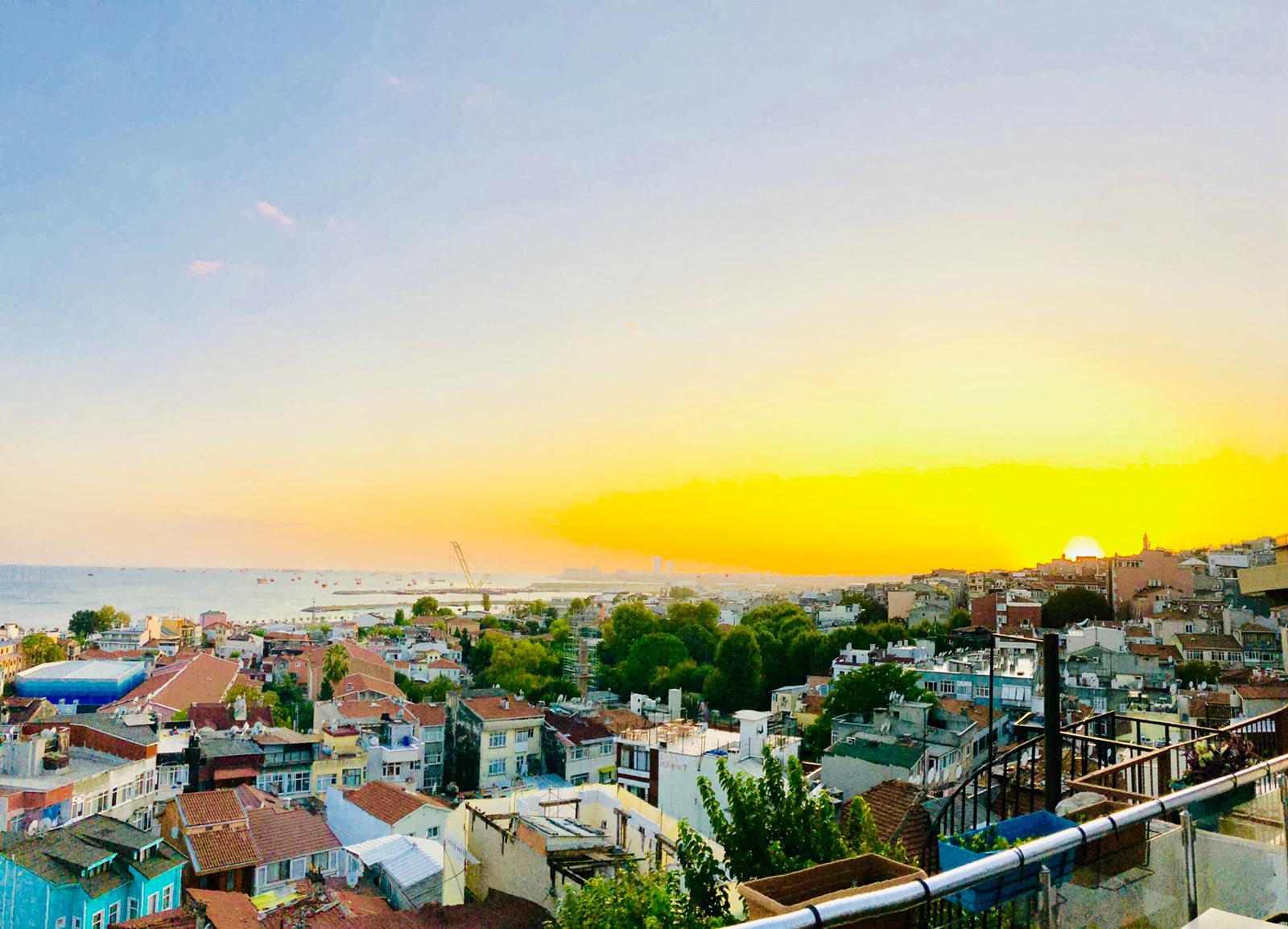 Art City Hotel Estambul Exterior foto