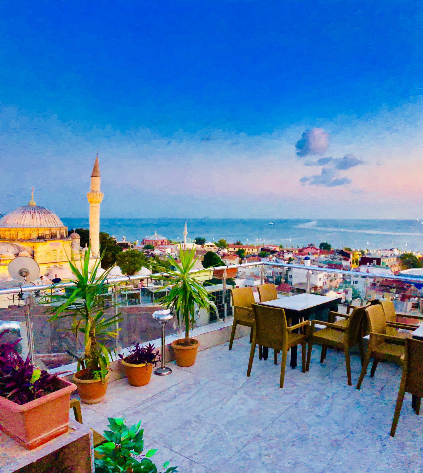 Art City Hotel Estambul Exterior foto