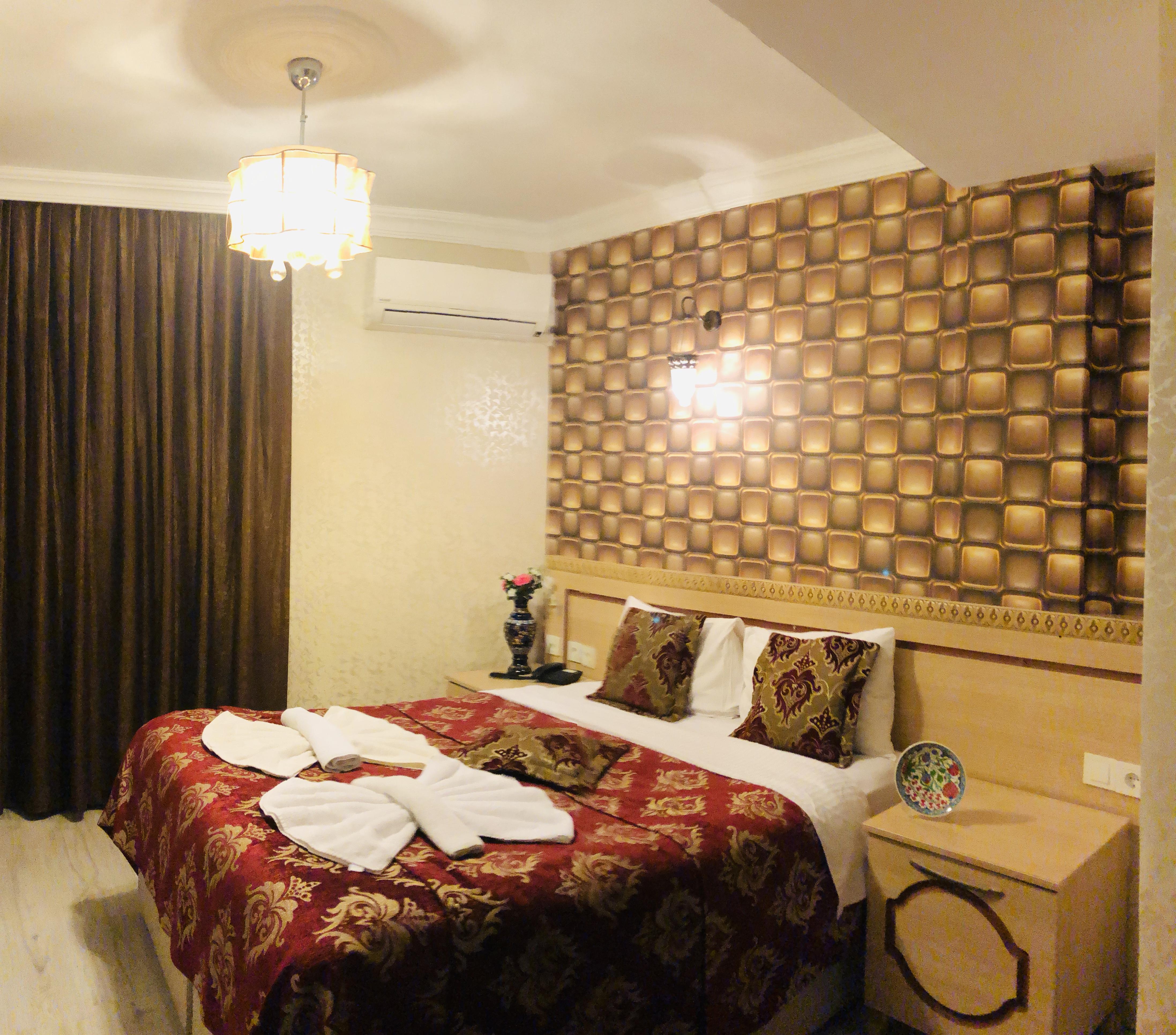 Art City Hotel Estambul Exterior foto
