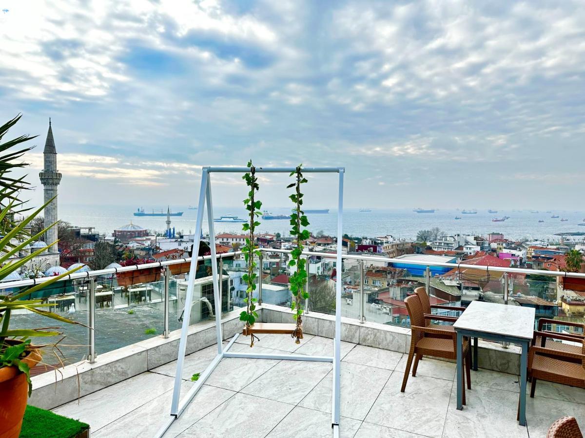 Art City Hotel Estambul Exterior foto