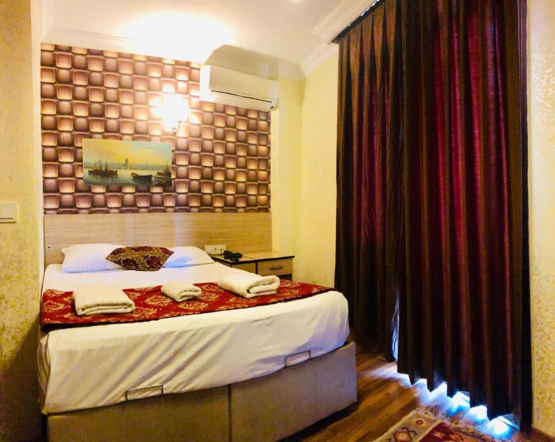 Art City Hotel Estambul Exterior foto
