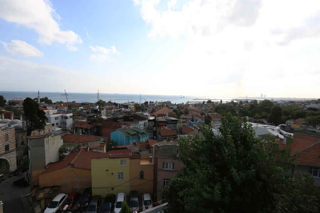 Art City Hotel Estambul Exterior foto