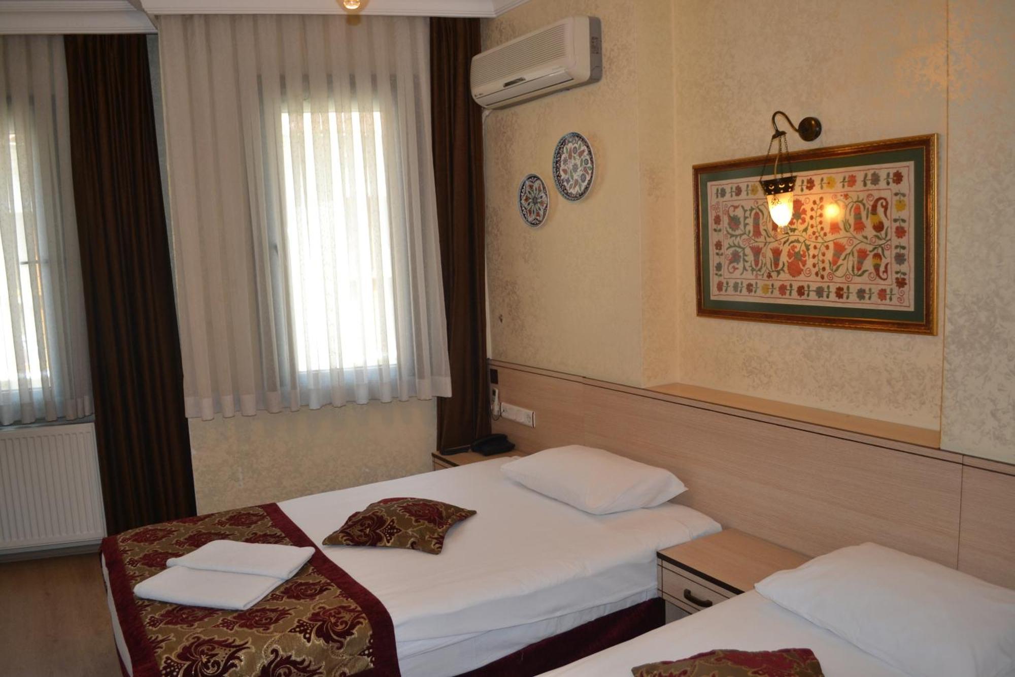 Art City Hotel Estambul Habitación foto