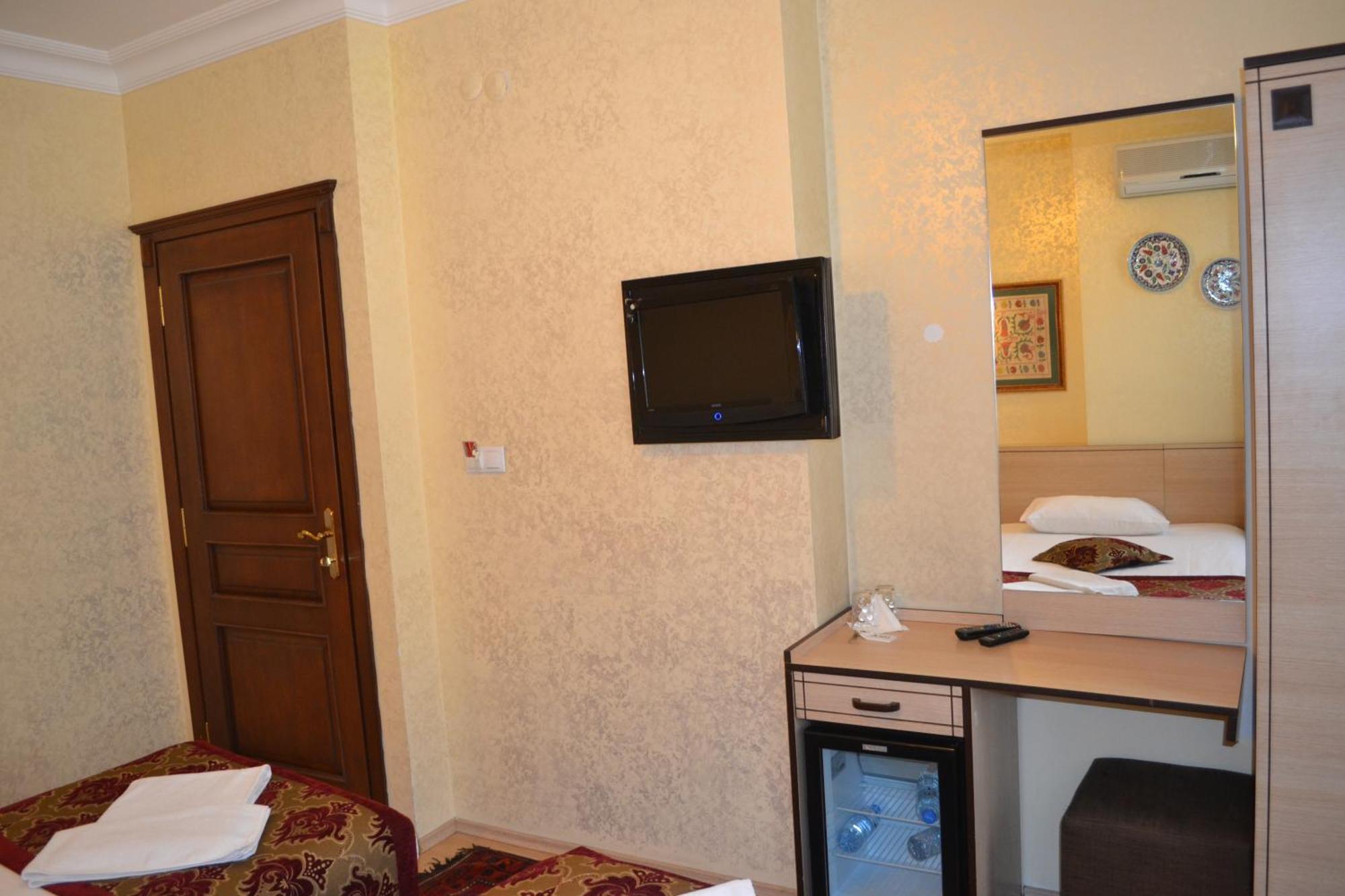 Art City Hotel Estambul Habitación foto