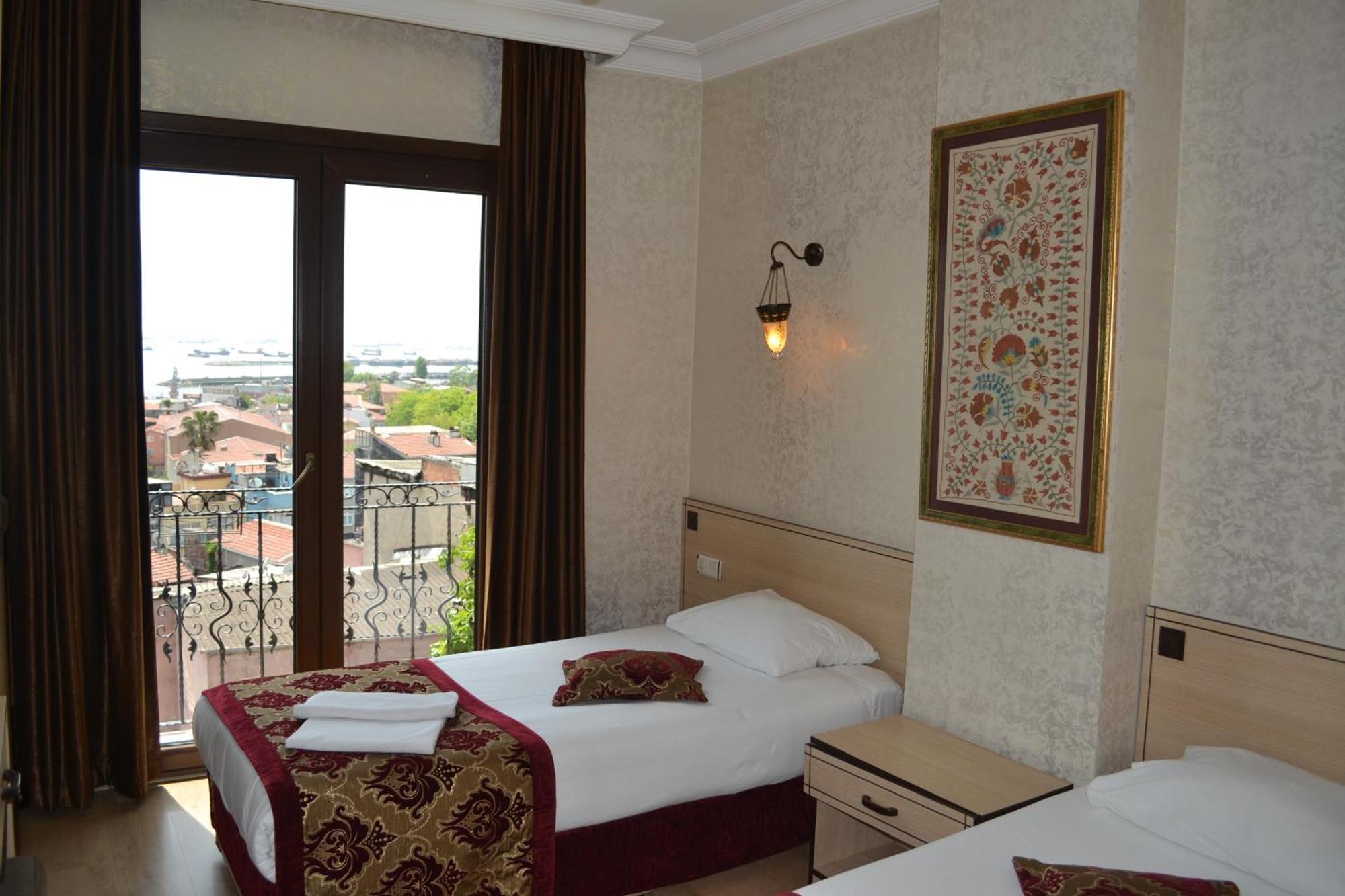 Art City Hotel Estambul Habitación foto