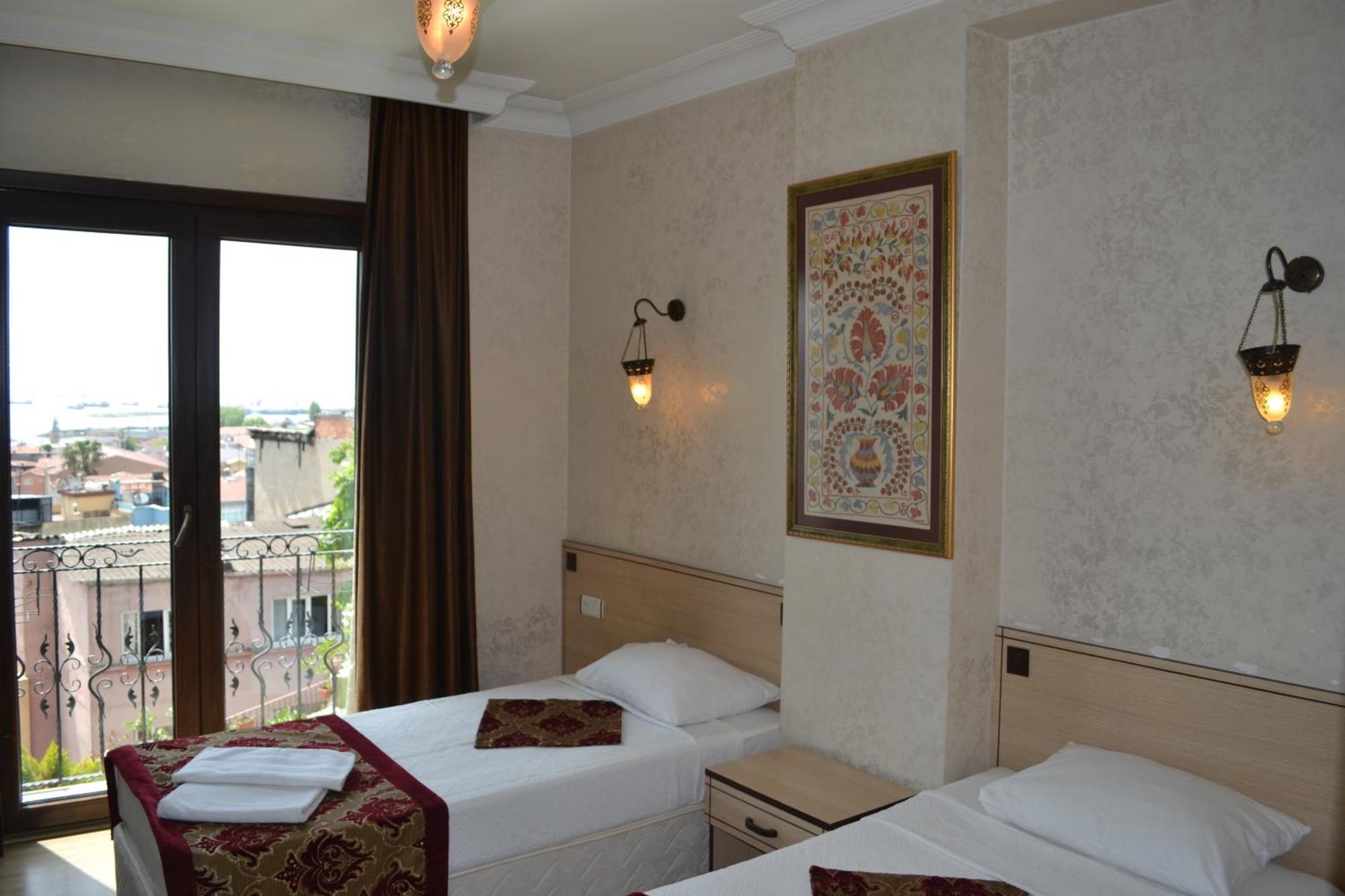 Art City Hotel Estambul Habitación foto