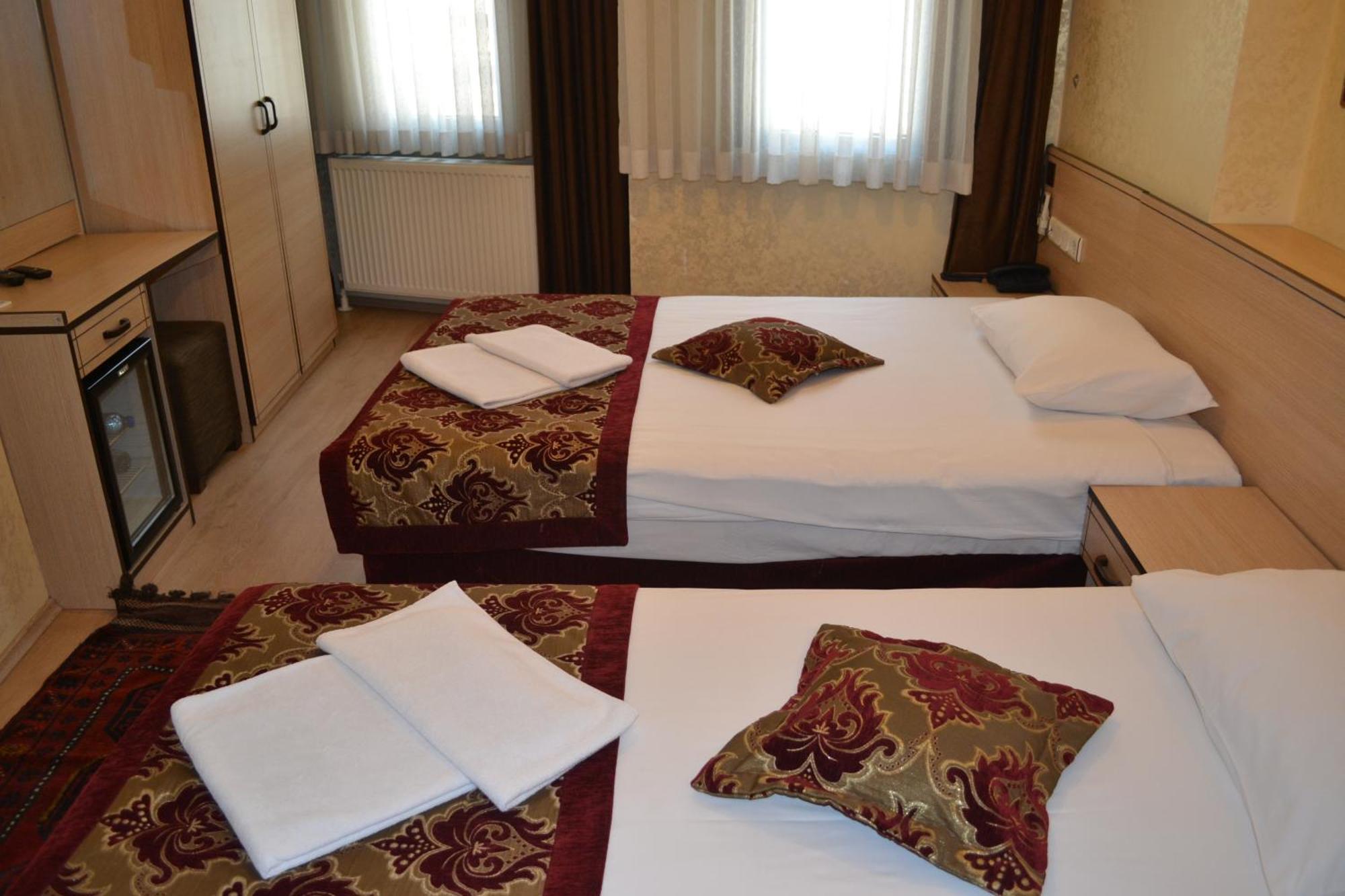 Art City Hotel Estambul Habitación foto