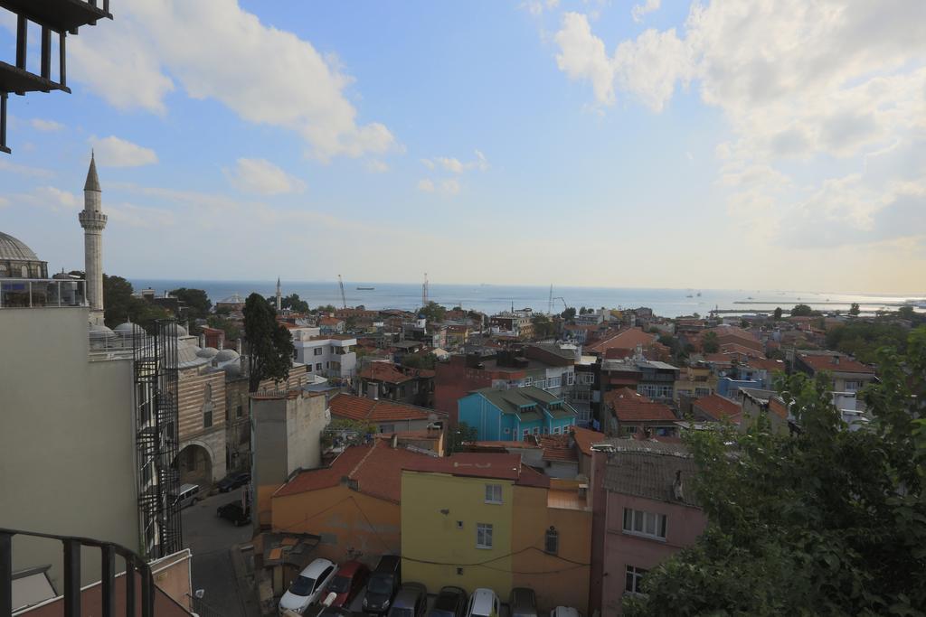 Art City Hotel Estambul Exterior foto