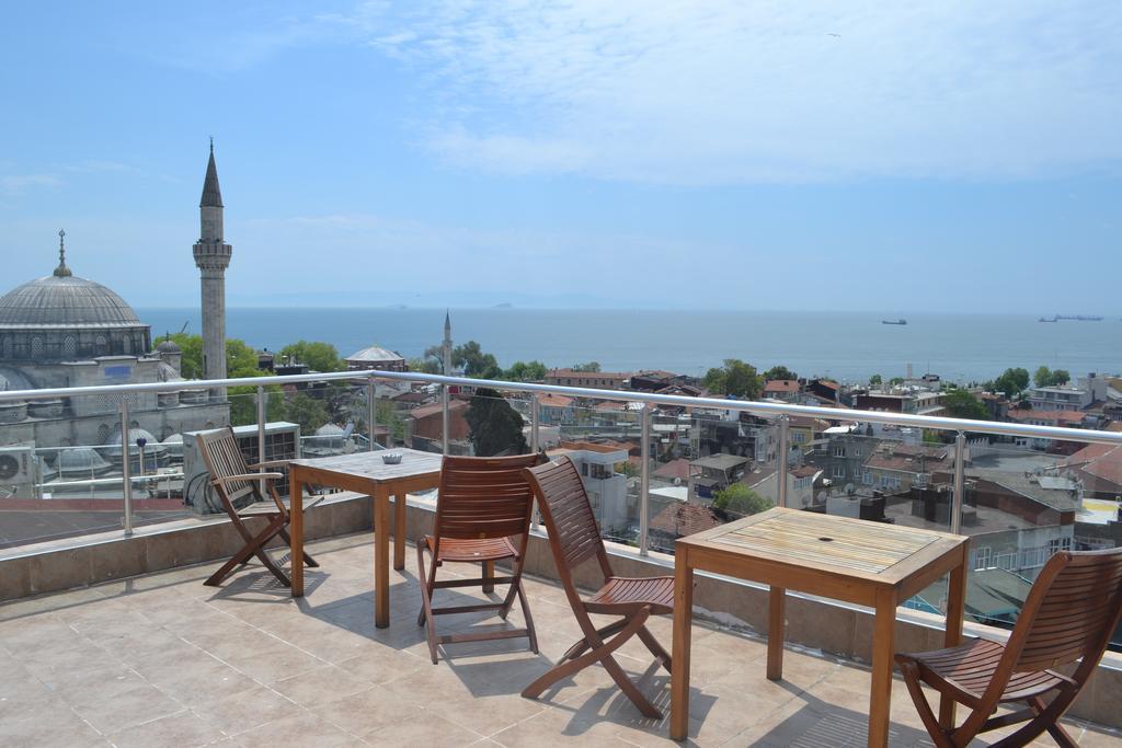 Art City Hotel Estambul Exterior foto