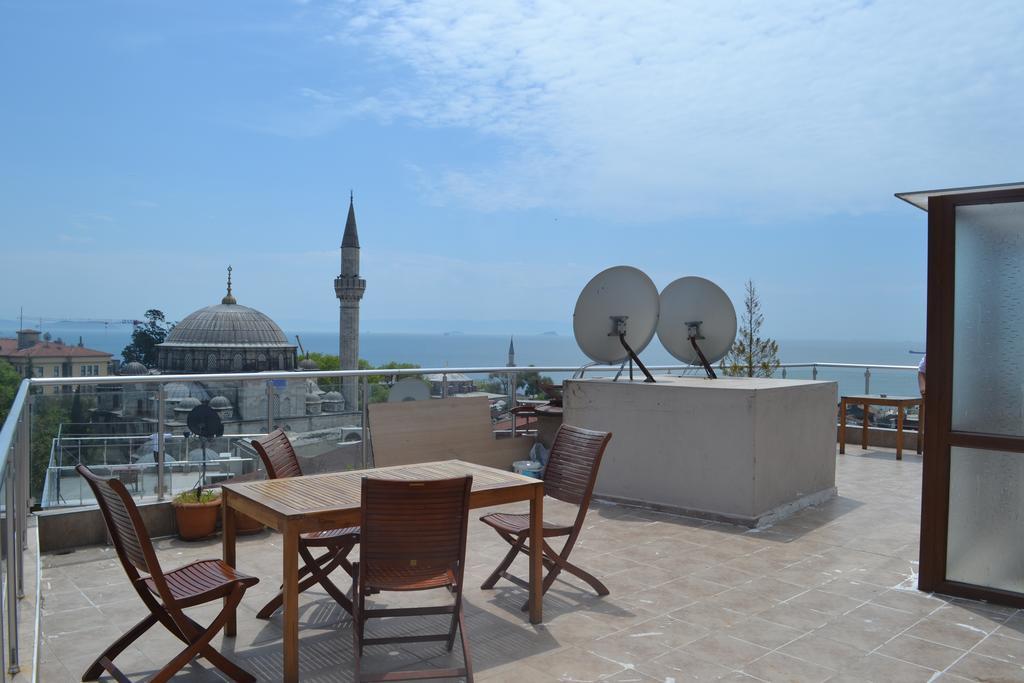 Art City Hotel Estambul Exterior foto
