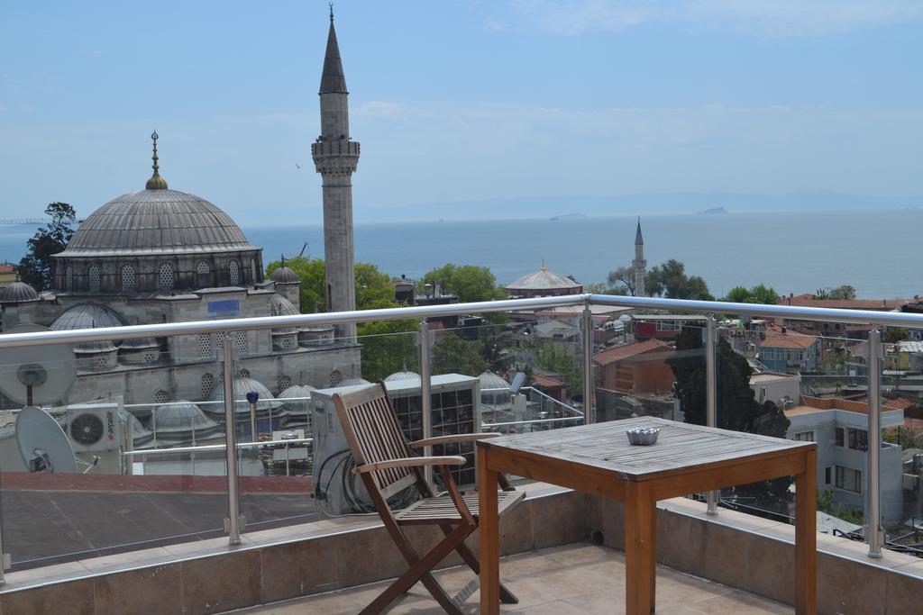 Art City Hotel Estambul Exterior foto