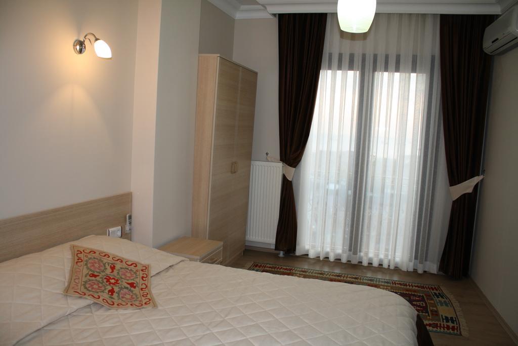 Art City Hotel Estambul Exterior foto