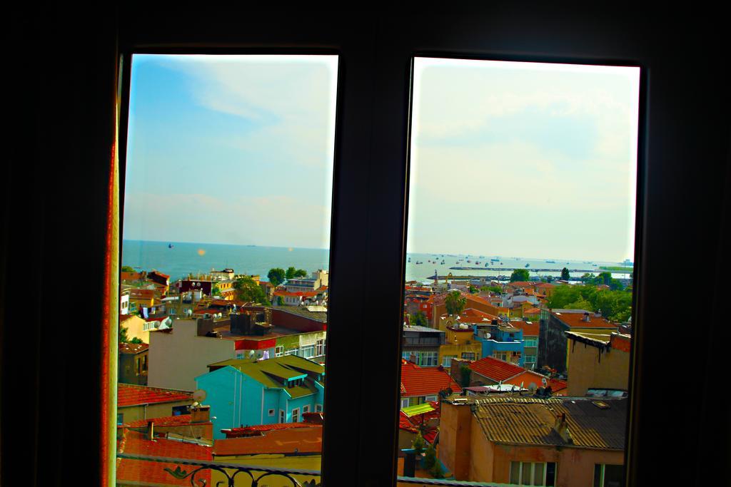 Art City Hotel Estambul Exterior foto