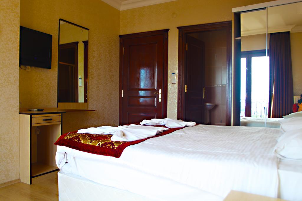 Art City Hotel Estambul Exterior foto