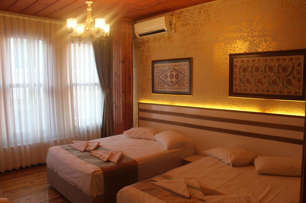 Art City Hotel Estambul Exterior foto