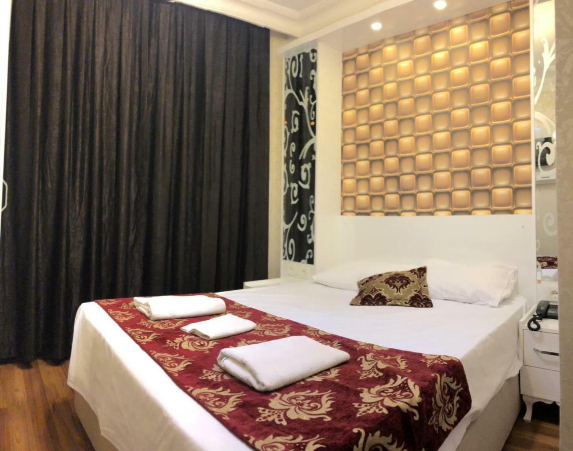 Art City Hotel Estambul Exterior foto