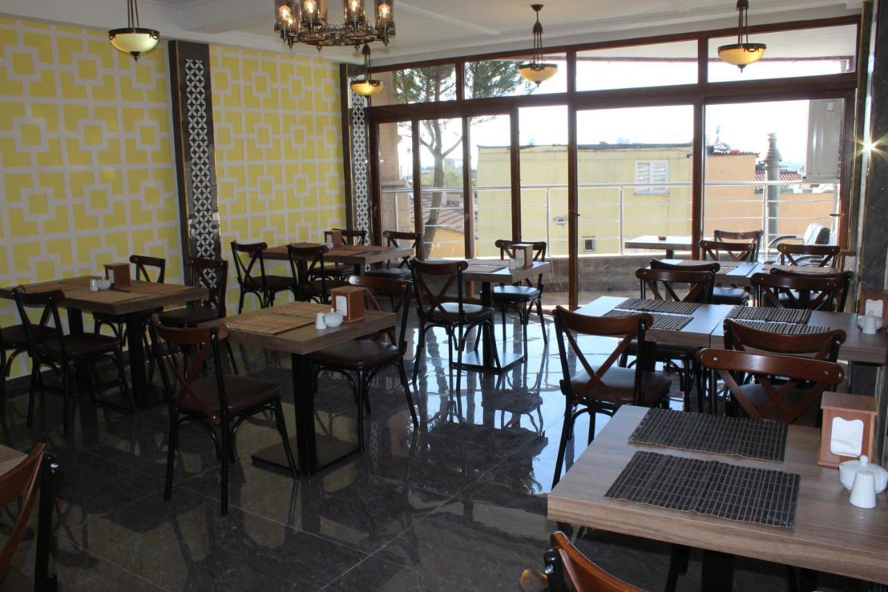 Art City Hotel Estambul Exterior foto
